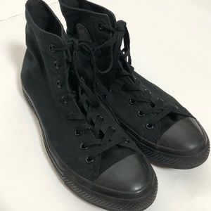 Unisex Chuck Taylor hi top sneakers
